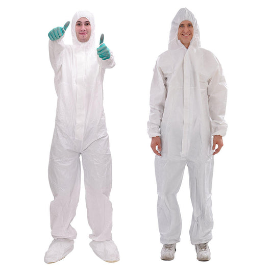 BRG-30203 Microporous Coverall Platform