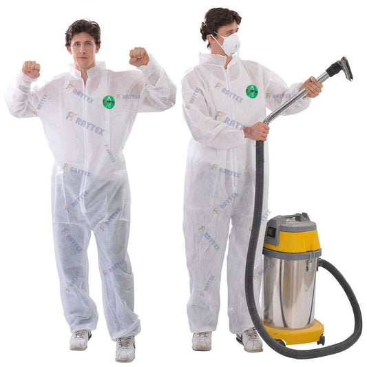 BRG-30002 Collar Coverall