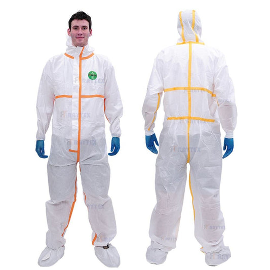 BRG-30323 Sealed-Seam SMS Coverall