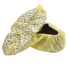 High Quality Disposable Blue PP Plastic Shoe Cover Cheap Sale from Manufacturer for Food Industry Safety