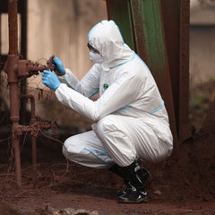 BRG-30213 Microporous Coverall Platform