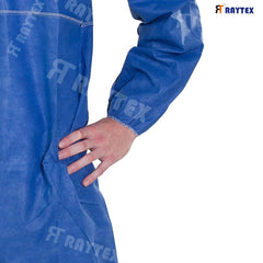 BRG-30005 Clean Manufacturing Coverall