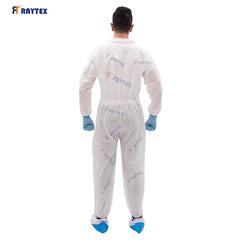 BRG-30002 Collar Coverall