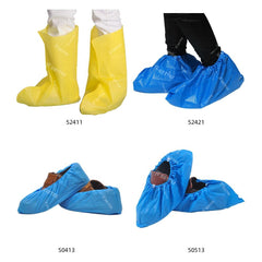 BRG-52002 PE Boot Cover