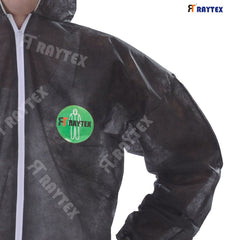 BRG-30005 Clean Manufacturing Coverall