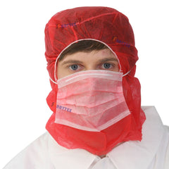 BRG-10083 Beard and Hood Cover
