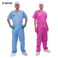 BRG-36301 Disposable Scrub Set