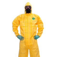BRG-4500 Chemical Barrier Coverall Platform