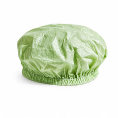 Light green PLA/PBAT microporous bouffant cap product view