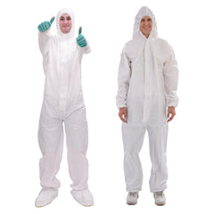BRG-30203 Microporous Coverall Platform