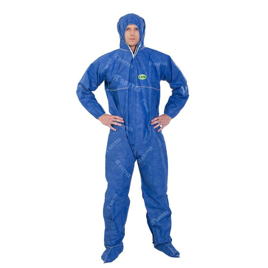 BRG-30005 Clean Manufacturing Coverall