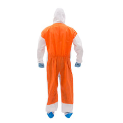BRG-30253 Microporous Protective Coverall