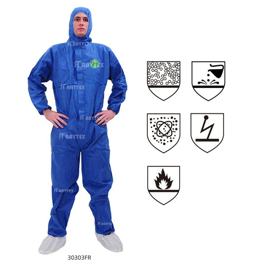 BRG-30303 SMS Coverall Platform