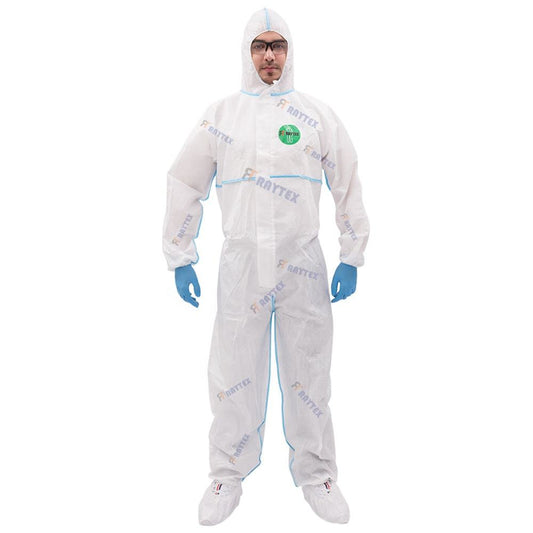 BRG-30213 Microporous Coverall Platform