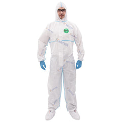 BRG-30213 Microporous Coverall Platform