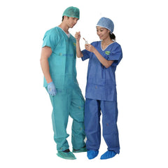 BRG-36301 Disposable Scrub Set