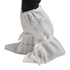 Durable CPE Material Disposable Plastic Shoe Sleeve Waterproof and Dustproof Safety Cover for Protective Boot Shoes