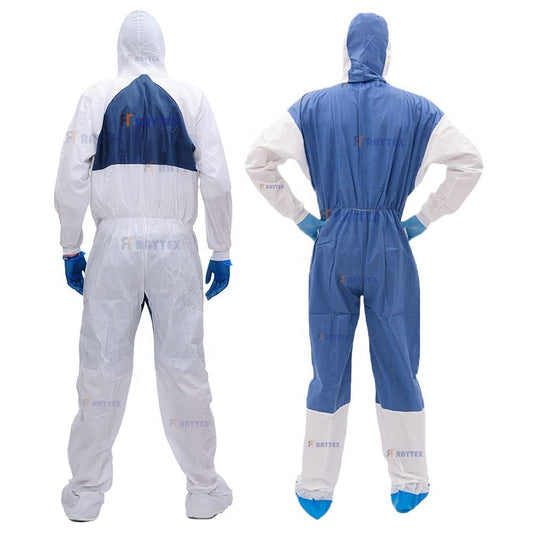 BRG-30253 Microporous Protective Coverall