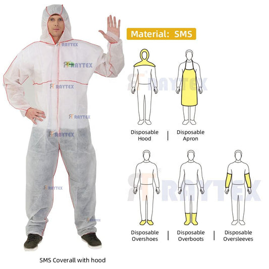 BRG-30303 SMS Coverall Platform