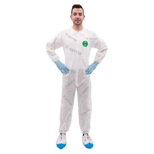 BRG-30002 Collar Coverall
