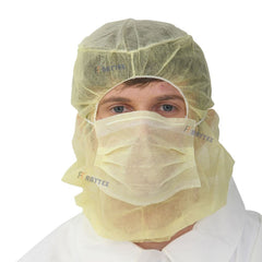 BRG-10083 Beard and Hood Cover