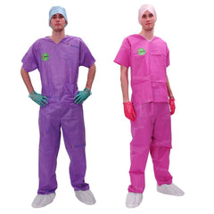 BRG-36301 Disposable Scrub Set