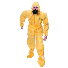 BRG-4500 Chemical Barrier Coverall Platform