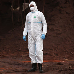 BRG-30213 Microporous Coverall Platform