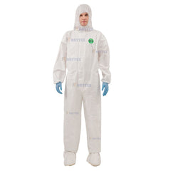 BRG-30203 Microporous Coverall Platform