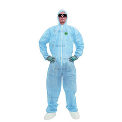 BRG-30003 Basic Hooded Coverall