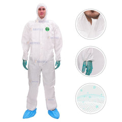 BRG-30203 Microporous Coverall Platform