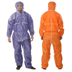 BRG-30213 Microporous Coverall Platform
