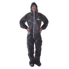 BRG-30005 Clean Manufacturing Coverall