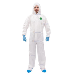 BRG-30203 Microporous Coverall Platform