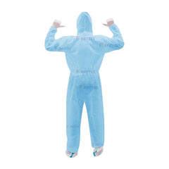 BRG-30003 Basic Hooded Coverall